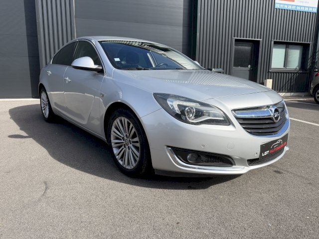 Opel Opel Insignia 1.6 CDTI 136ch ecoFLEX Business 5p