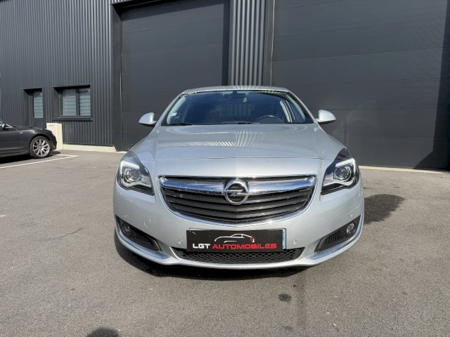 Opel Opel Insignia 1.6 CDTI 136ch ecoFLEX Business 5p