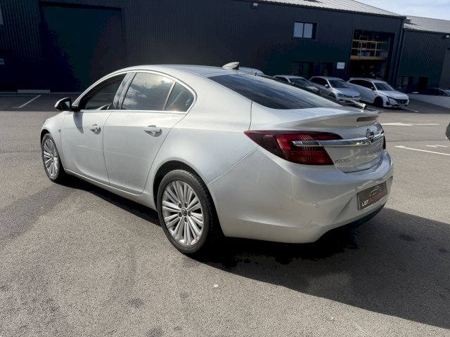 Opel Opel Insignia 1.6 CDTI 136ch ecoFLEX Business 5p