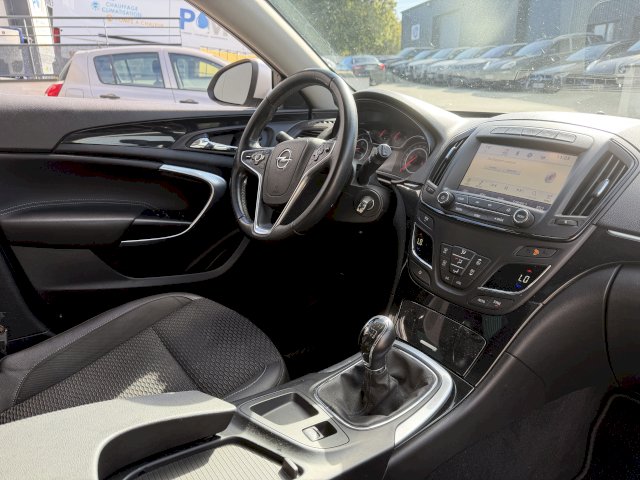 Opel Opel Insignia 1.6 CDTI 136ch ecoFLEX Business 5p