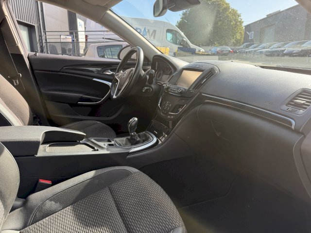 Opel Opel Insignia 1.6 CDTI 136ch ecoFLEX Business 5p