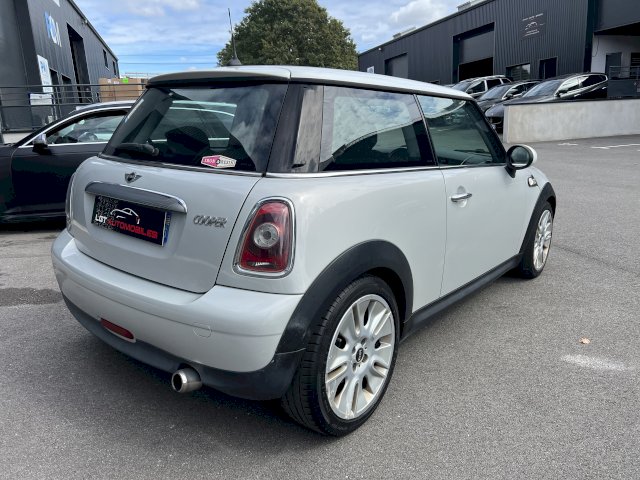 Mini Mini Mini 50 CAMDEN