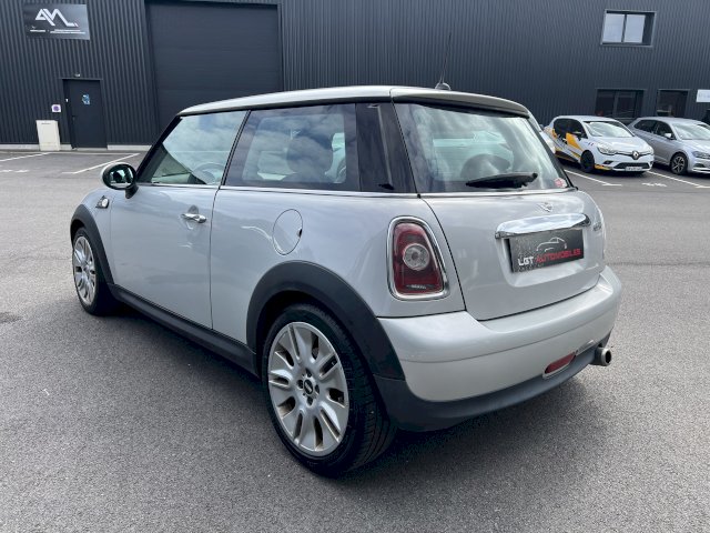 Mini Mini Mini 50 CAMDEN