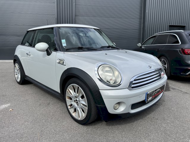 Mini Mini Mini 50 CAMDEN