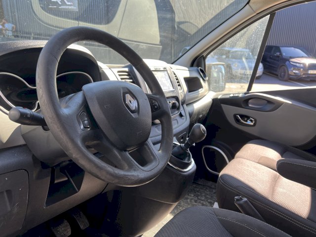 Renault Renault Trafic III 1.6 dCi 115 L1 Life