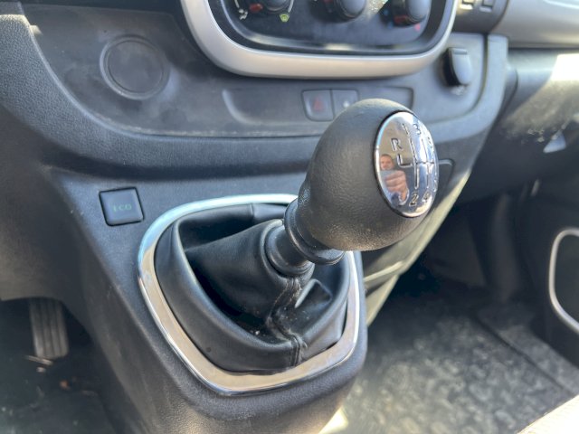 Renault Renault Trafic III 1.6 dCi 115 L1 Life