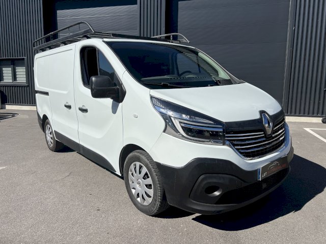 Renault Renault Trafic III 1.6 dCi 115 L1 Life
