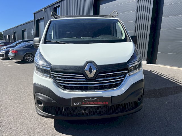 Renault Renault Trafic III 1.6 dCi 115 L1 Life