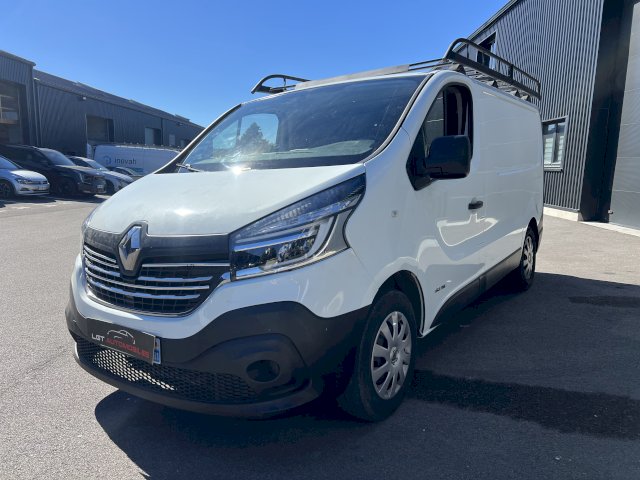 Renault Renault Trafic III 1.6 dCi 115 L1 Life