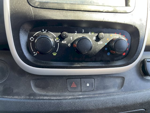 Renault Renault Trafic III 1.6 dCi 115 L1 Life