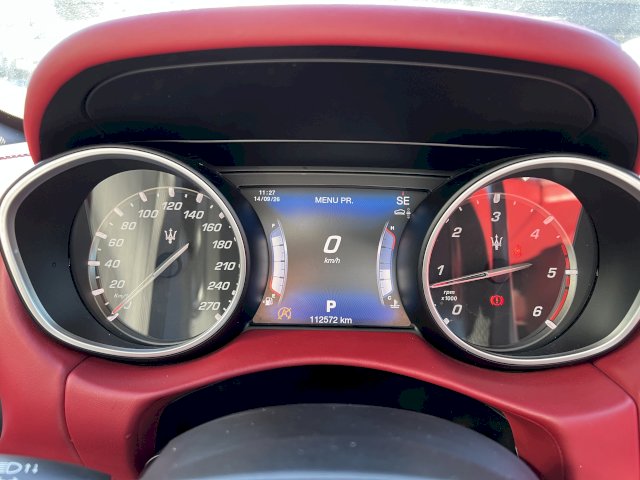 Maserati Maserati Levante  3.0 V6 275ch Diesel