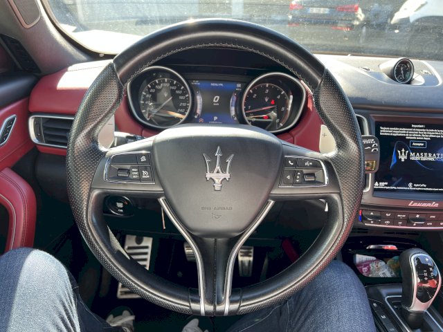 Maserati Maserati Levante  3.0 V6 275ch Diesel