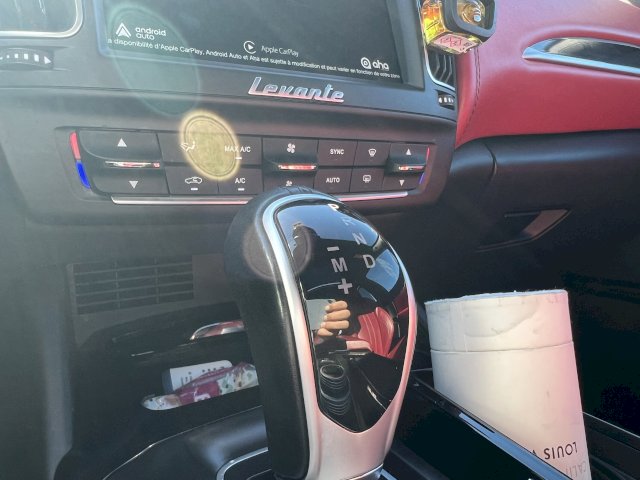Maserati Maserati Levante  3.0 V6 275ch Diesel