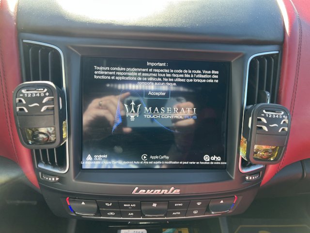 Maserati Maserati Levante  3.0 V6 275ch Diesel