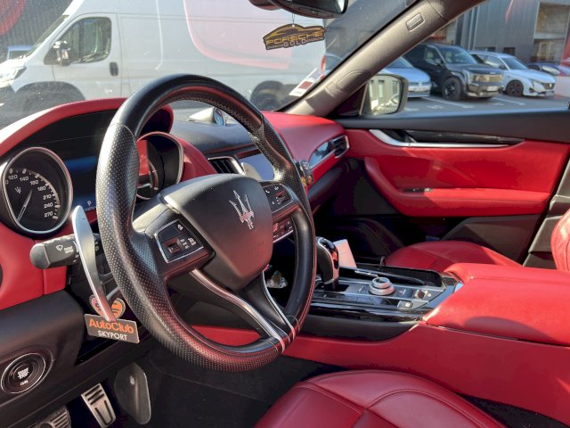 Maserati Maserati Levante  3.0 V6 275ch Diesel