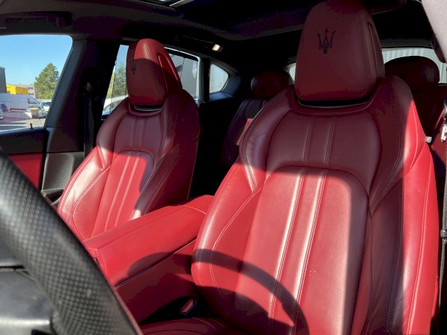 Maserati Maserati Levante  3.0 V6 275ch Diesel