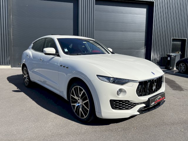 Maserati Maserati Levante  3.0 V6 275ch Diesel