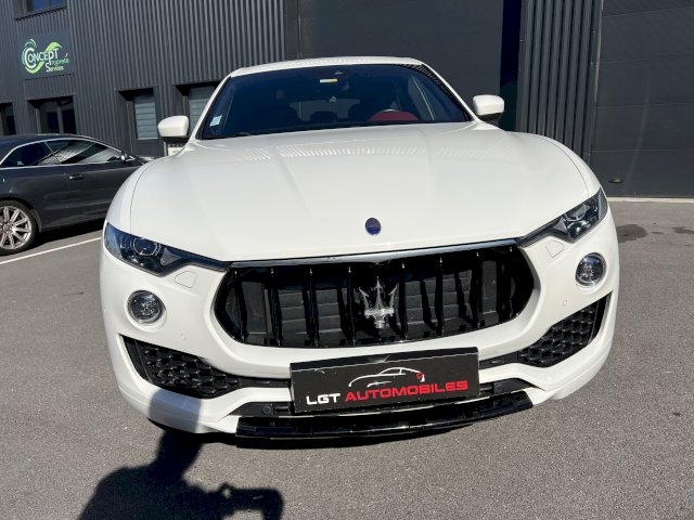 Maserati Maserati Levante  3.0 V6 275ch Diesel