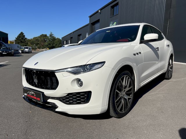 Maserati Maserati Levante 3.0 V6 275ch Diesel