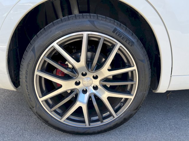 Maserati Maserati Levante  3.0 V6 275ch Diesel