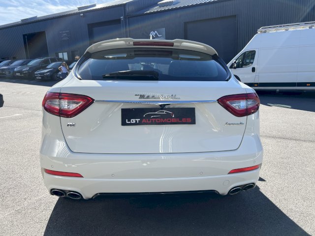 Maserati Maserati Levante  3.0 V6 275ch Diesel