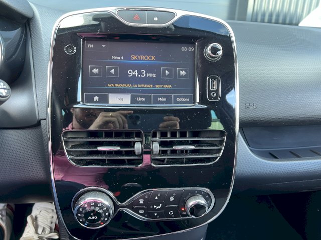 Renault Renault Clio IV (B98) 1.5 dCi 90ch energy Dynamique eco² 