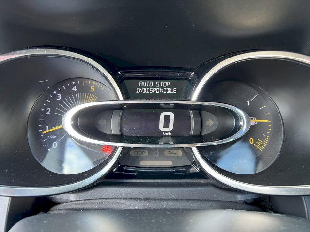 Renault Renault Clio IV (B98) 1.5 dCi 90ch energy Dynamique eco² 