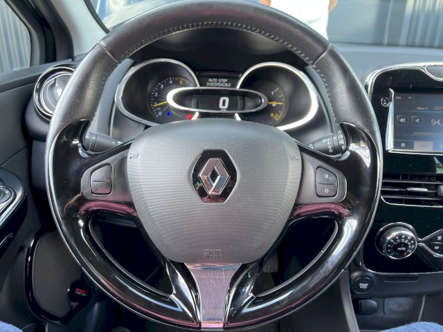 Renault Renault Clio IV (B98) 1.5 dCi 90ch energy Dynamique eco² 
