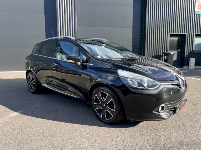 Renault Renault Clio IV (B98) 1.5 dCi 90ch energy Dynamique eco² 