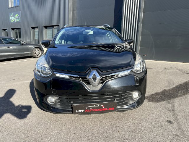 Renault Renault Clio IV (B98) 1.5 dCi 90ch energy Dynamique eco² 
