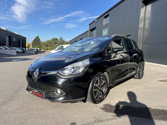 Renault Renault Clio IV (B98) 1.5 dCi 90ch energy Dynamique eco² 