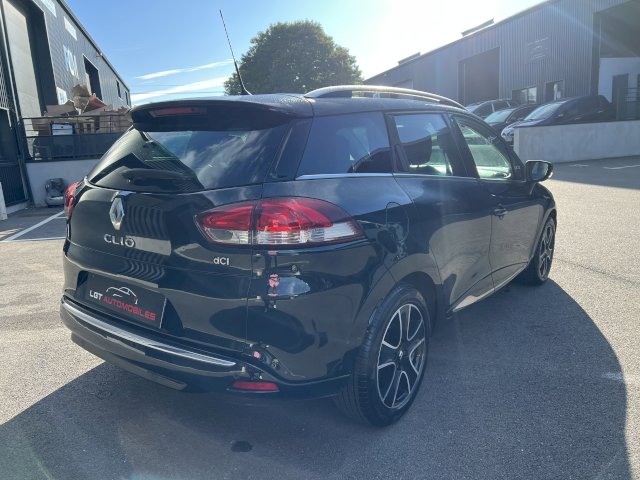 Renault Renault Clio IV (B98) 1.5 dCi 90ch energy Dynamique eco² 