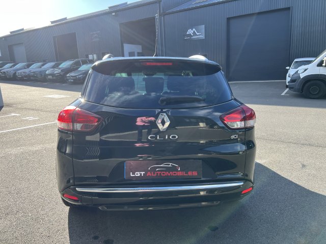 Renault Renault Clio IV (B98) 1.5 dCi 90ch energy Dynamique eco² 