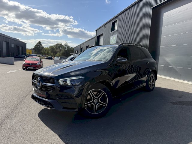 Mercedes-Benz Mercedes-Benz Gle 300 d 245ch AMG Line 4Matic 9G-Tronic