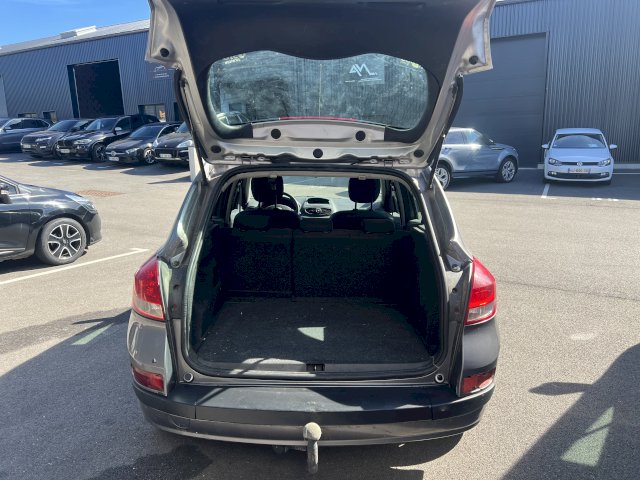 Renault Renault Clio III (B/C85) 1.5 dCi 85ch Dynamique 5p