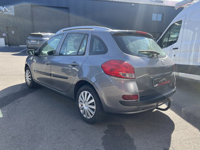 Renault Renault Clio III (B/C85) 1.5 dCi 85ch Dynamique 5p