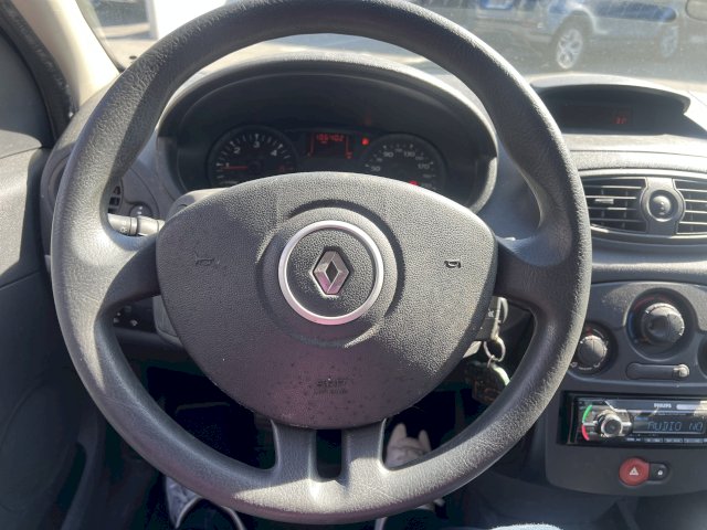 Renault Renault Clio III (B/C85) 1.5 dCi 85ch Dynamique 5p