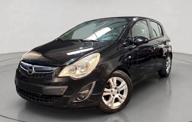 Opel Opel Corsa III 1.3 CDTI Sport 5p