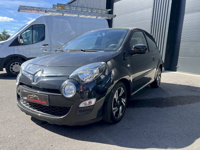 Renault Renault Twingo II (C44) 1.2 LEV 16v 75ch Life eco²