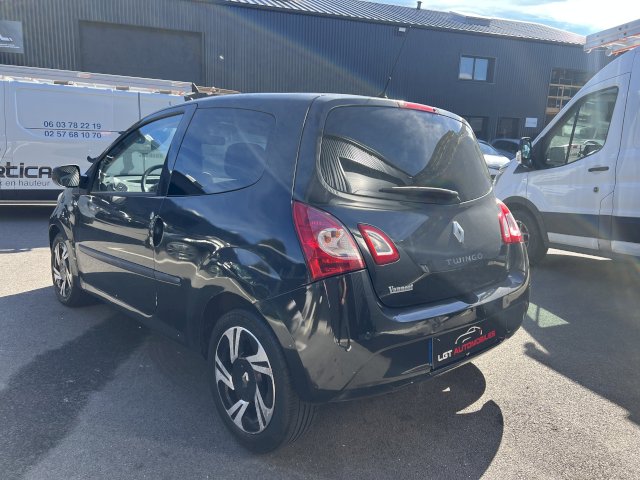 Renault Renault Twingo II (C44) 1.2 LEV 16v 75ch Life eco²