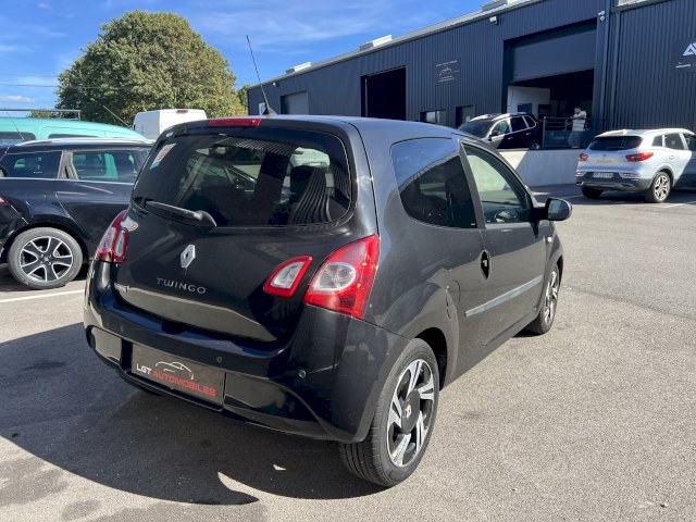 Renault Renault Twingo II (C44) 1.2 LEV 16v 75ch Life eco²