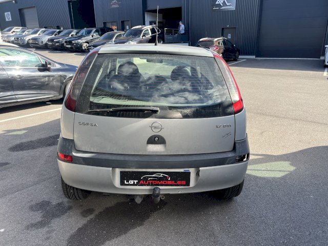 Opel Opel Corsa III 1.3 CDTI Sport 5p
