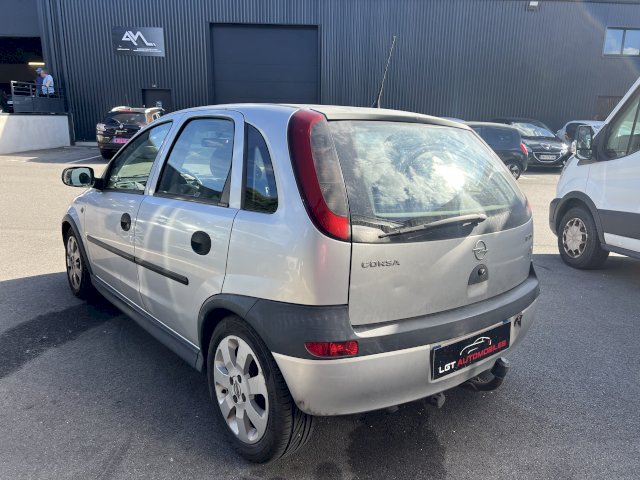 Opel Opel Corsa III 1.3 CDTI Sport 5p