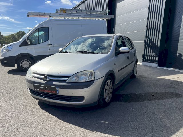 Opel Opel Corsa III 1.3 CDTI Sport 5p