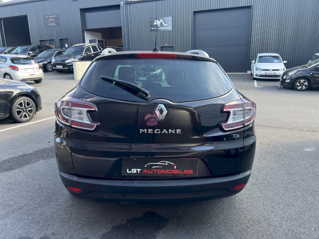 Renault Renault Megane III (K95) 1.2 TCe 130ch Bose EDC