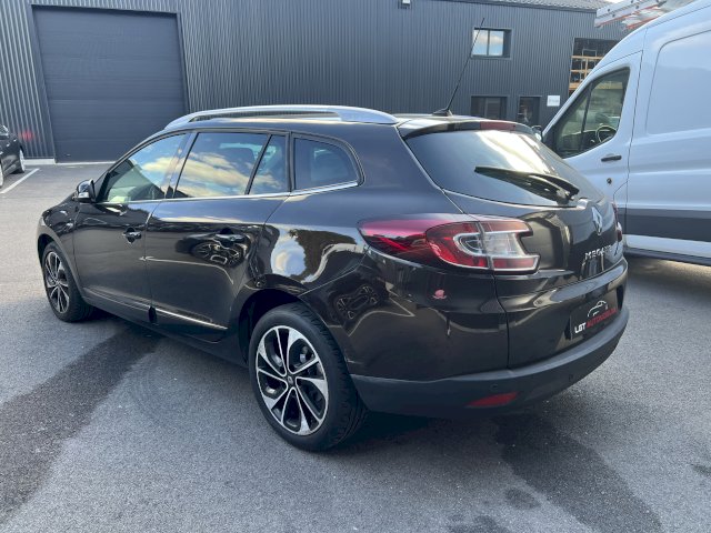 Renault Renault Megane III (K95) 1.2 TCe 130ch Bose EDC