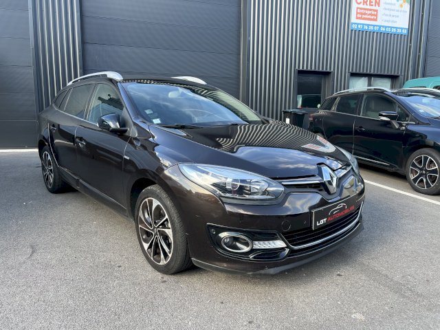 Renault Renault Megane III (K95) 1.2 TCe 130ch Bose EDC
