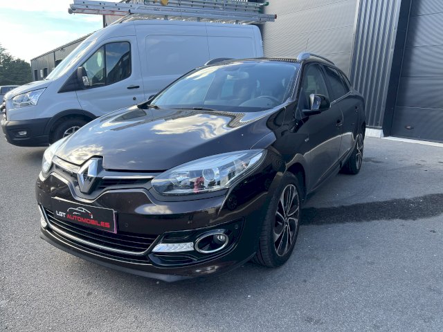 Renault Renault Megane III (K95) 1.2 TCe 130ch Bose EDC