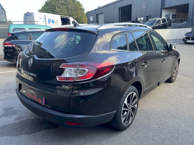 Renault Renault Megane III (K95) 1.2 TCe 130ch Bose EDC
