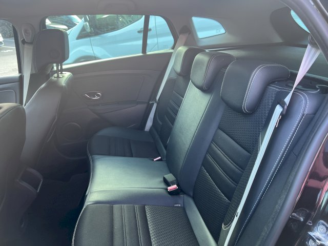 Renault Renault Megane III (K95) 1.2 TCe 130ch Bose EDC